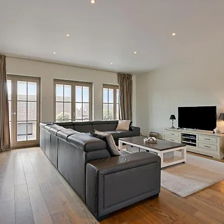 וילה Luxury Near The Marina Of Nieuwpoort