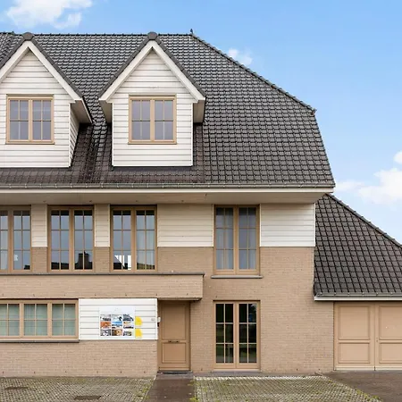 Luxury Near The Marina Of Nieuwpoort וילה מידלקרק