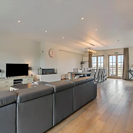 Villa Luxury Near The Marina Of Nieuwpoort *
