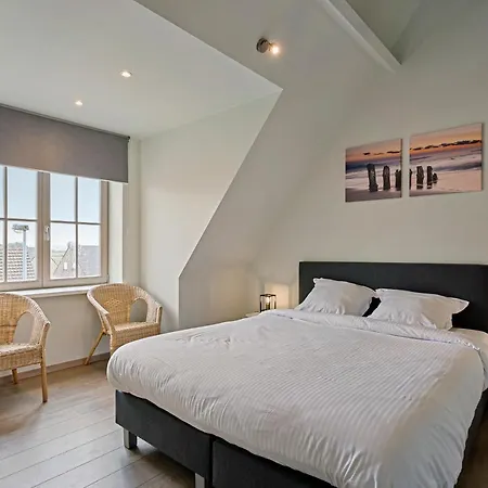 וילה Luxury Near The Marina Of Nieuwpoort *