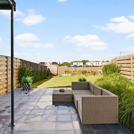 Luxury Near The Marina Of Nieuwpoort