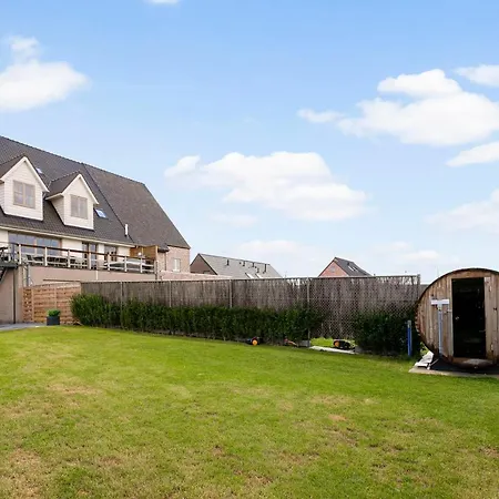 Luxury Near The Marina Of Nieuwpoort וילה *