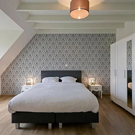 Luxury Near The Marina Of Nieuwpoort וילה מידלקרק