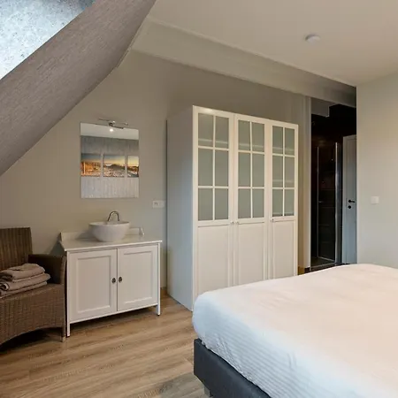 וילה Luxury Near The Marina Of Nieuwpoort