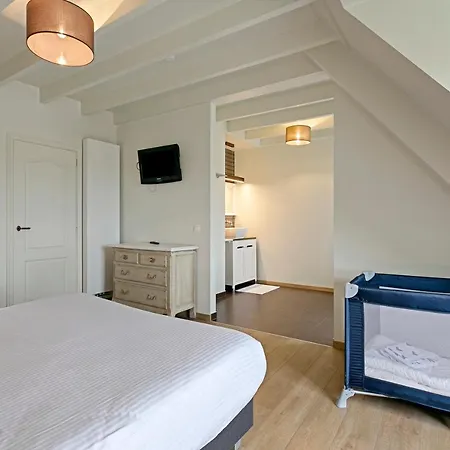וילה Luxury Near The Marina Of Nieuwpoort