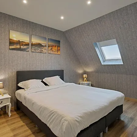 וילה Luxury Near The Marina Of Nieuwpoort מידלקרק