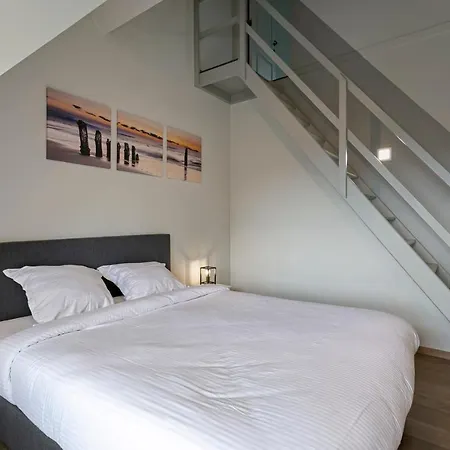 Luxury Near The Marina Of Nieuwpoort