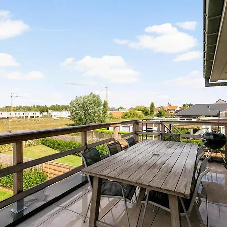 Luxury Near The Marina Of Nieuwpoort *