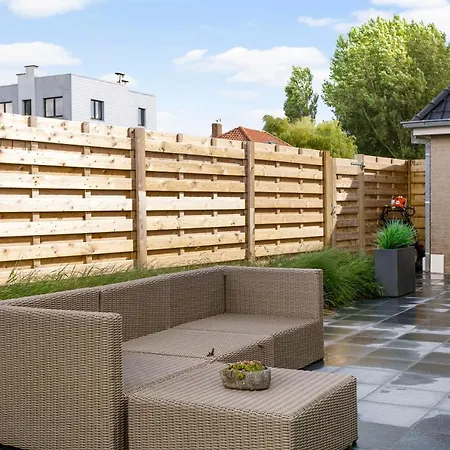 וילה Luxury Near The Marina Of Nieuwpoort *